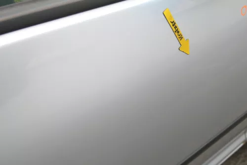 VW Golf 4 Bora Tür vorne rechts Beifahrertür 4/5-Türer+Kombi Variant LA7W silber (165711)