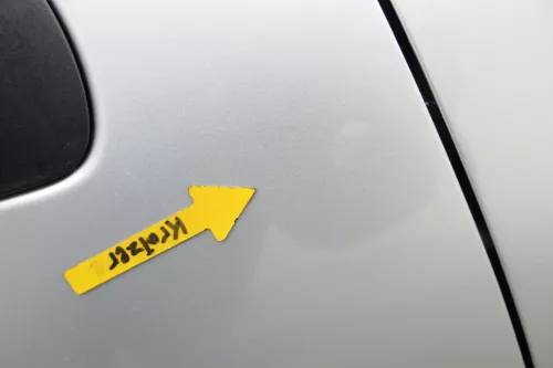 VW Golf 4 Bora Tür vorne rechts Beifahrertür 4/5-Türer+Kombi Variant LA7W silber (165711)