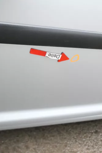 VW Golf 4 Bora Tür vorne rechts Beifahrertür 4/5-Türer+Kombi Variant LA7W silber (165711)