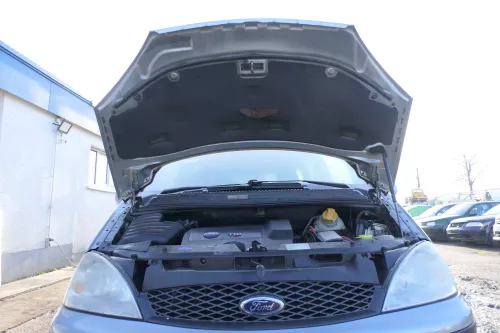 Ford Galaxy WGR Dämpfung Motorhaube Dämmung Motorhaubendämmung Facelift