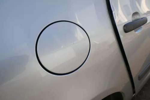 VW Sharan Galaxy WGR Tankdeckel Deckel Tank Tankverschluß grau cosmic Facelift