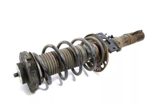 Audi A2 8Z Federbein Feder Stoßdämpfer vorne links / rechts 8Z0413031AC (165859)