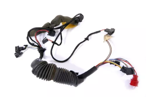 VW T4 Kabelbaum Tür Türkabelbaum ZV vorne rechts Leitungssatz (165905)