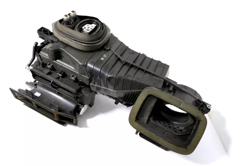 VW Tiguan 5N Gebläsekasten 3C1898353B Heizung Gebläse Lüfter Kasten Klima (165943)