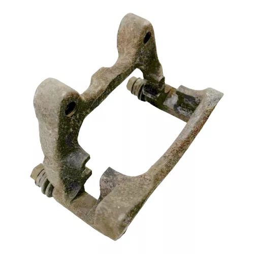 Passat 3C B7 Bremssattelhalter Bremsträger hinten rechts Halter Sattel (165965)