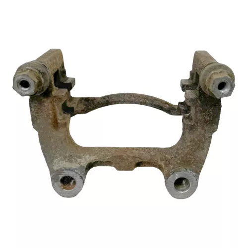 Passat 3C B7 Bremssattelhalter Bremsträger hinten rechts Halter Sattel (165965)