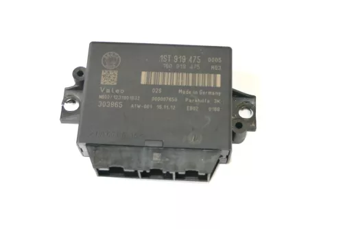 Scoda Citigo Steuergerät 1ST919475 Anhängerkupplung Anhängekupplung