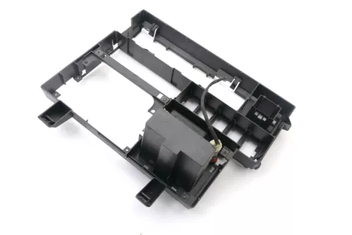 VW T4 Rahmen um Aschenbecher Abdeckung Mittelkonsole Verkleidung 7D1858089G (166012)