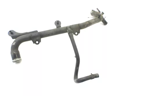 VW Passat 3B Kühlrohr Rohr Leitung 06b121071d Wasserschlauch Vorlauf AHL ARM APV