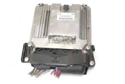 Audi A4 8K B8 Motorsteuergerät Steuergerät Motor 03L906019AL 2.0 CAGC