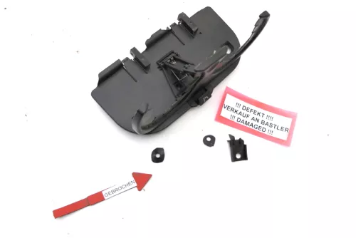 VW T4 Becherhalter Getränkehalter Dosenhalter Halter Getränke am Sitz - DEFEKT