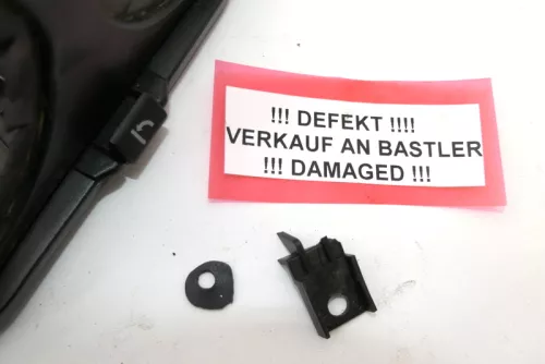 VW T4 Becherhalter Getränkehalter Dosenhalter Halter Getränke am Sitz - DEFEKT (166072)