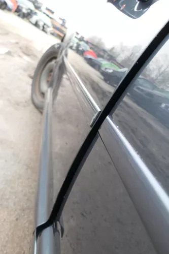 VW Golf 4 Bora Tür vorne links Fahrertür 4/5-Türer Kombi Variant grau blue LC7V (166103)