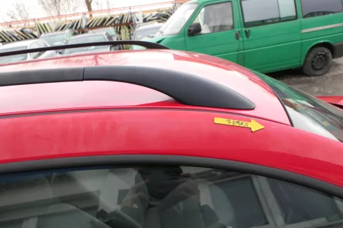 VW Golf 4 Bora Tür vorne rechts Beifahrertür 4/5-Türer+Kombi Variant rot LY3D (166132)