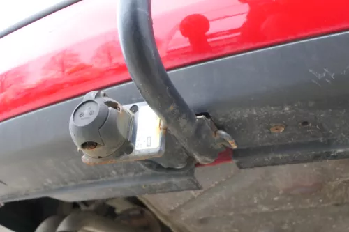 VW Golf 4 feste starre Anhängerkupplung Anhängekupplung +Kabelbaum Kombi (166137)