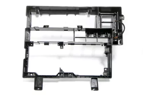 VW T4 Rahmen um Aschenbecher Abdeckung Zigarettenanzünder Lüftungsdüse (166201)