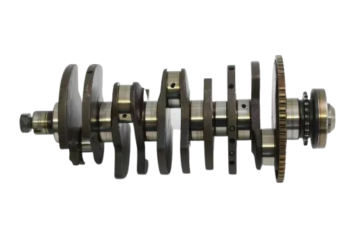 VW Golf Bora Kurbelwelle von Motor AGZ 2.3 V5