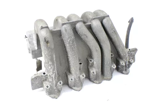 VW T4 Krümmer Ansaugkrümmer Ansaugbrücke Benziner 023133201F 2,5 AET (166268)