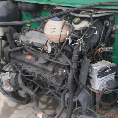 VVW T4 Motor 2.5 Benziner AET 85kw 115PS 263.000km ohne Anbauteile