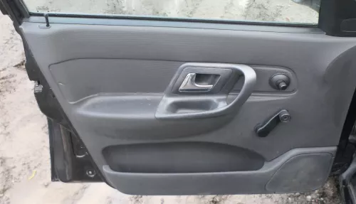 4x Polo Kombi ab Bj.2000 Türverkleidung Verkleidung Tür vorne links hinten Facel (166312)