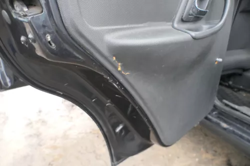 4x Polo Kombi ab Bj.2000 Türverkleidung Verkleidung Tür vorne links hinten Facel (166312)