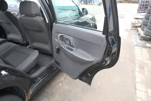 4x Polo Kombi ab Bj.2000 Türverkleidung Verkleidung Tür vorne links hinten Facel (166312)