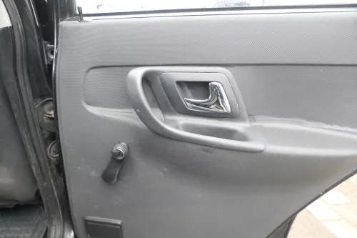 4x Polo Kombi ab Bj.2000 Türverkleidung Verkleidung Tür vorne links hinten Facel (166312)