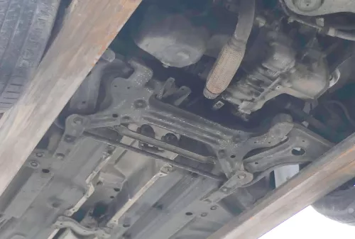 VW Polo Kombi Caddy 6K 9K Achse vorne Stabi Stabilisator 18mm 6K5411309B AUA