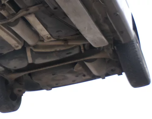 VW Polo 9N Ibiza 6L Auspuff Endschalldämpfer + Mittel hinten 1,4 BKY BBY (166367)