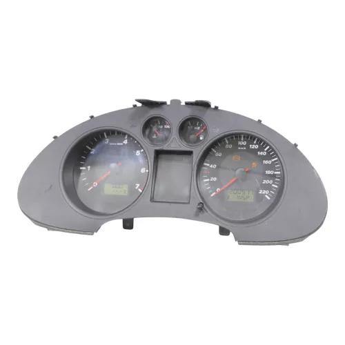 Seat Ibiza 6L Tacho Tachometer Kombiinstrument 200.000km 6L0920801 1,2 BKY 1,4