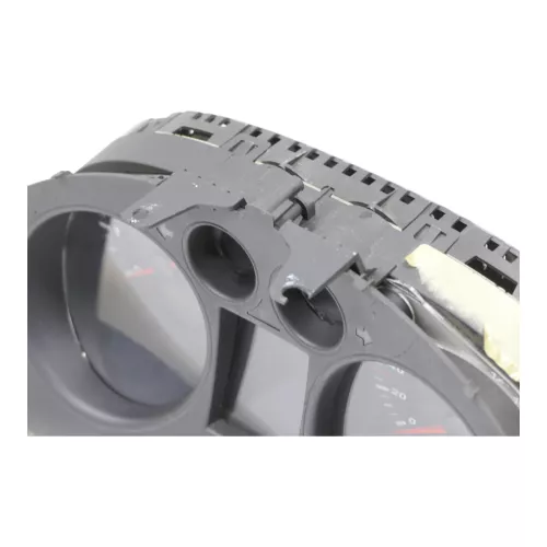 Seat Ibiza 6L Tacho Tachometer Kombiinstrument 200.000km 6L0920801 1,2 BKY 1,4 (166375)