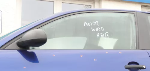 Seat Ibiza 6L vorne links Fenster Scheibe in Tür Fensterscheibe 2/3-Türer