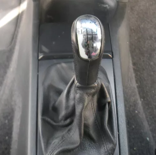 Skoda Fabia 6Y Schaltknauf Schaltsack Schaltung Schaltknauf 6Y0711113AC