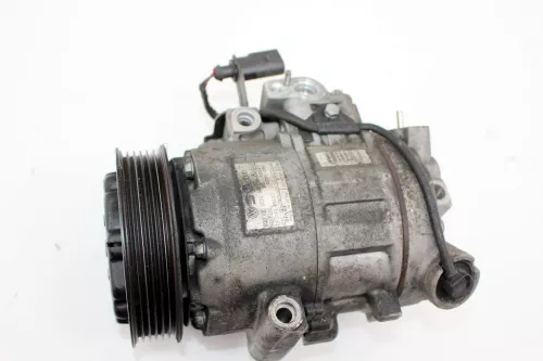 VW Polo 9N 6R Fox Klimakompressor Klima Kompressor für 3 Zylinder 1,2