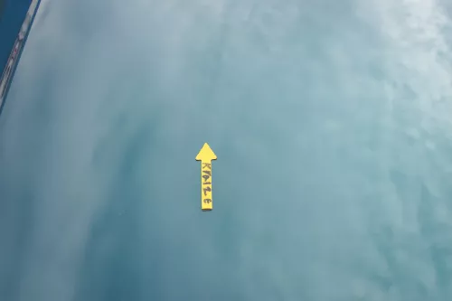 VW Polo 6N Motorhaube Klappe vorn vorne grün LC6P (166607)