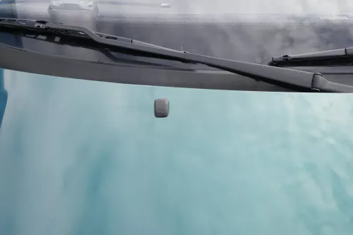 VW Polo 6N Motorhaube Klappe vorn vorne grün LC6P (166607)