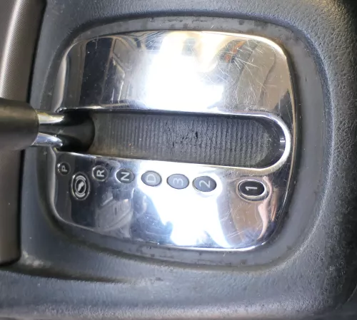 VW Passat 3B 3BG Abdeckung Schaltung Automatik 3B1713111H 2ZZ