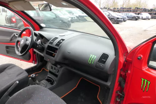 VW Lupo 6X 6E Türdichtung Dichtung Tür vorne rechts Beifahrertür innen