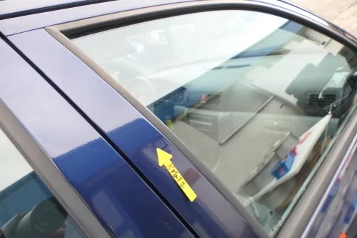 Skoda Octavia 1U Kombi  +Limo Tür vorne rechts Beifahrertür blau LF5U 9460 (166694)