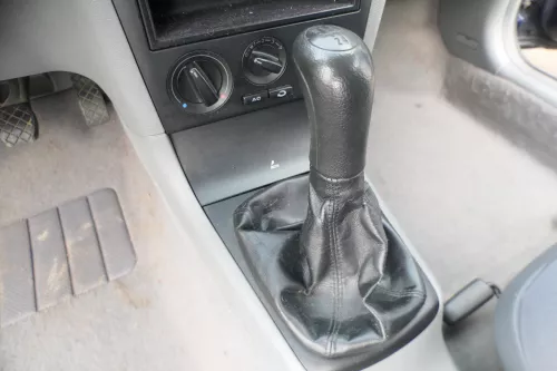 Skoda Octavia 1U Schaltknauf Schaltsack Schaltung Schaltknauf TDI Diesel