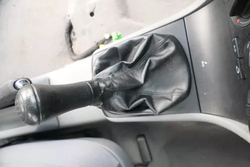 Skoda Octavia 1U Schaltknauf Schaltsack Schaltung Schaltknauf TDI Diesel (166713)