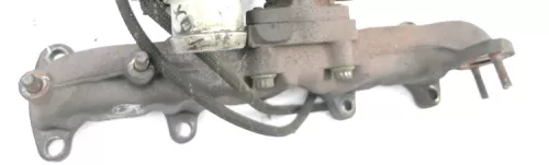 VW Golf 3 Sharan 7M Krümmer für Turbolader Turbo 1Z AHU ALE 028253031AE