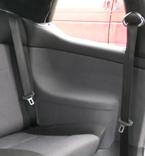 Golf 4 3 1E Cabrio Türverkleidung Verkleidung Tür Seitenverkleidung hinten links