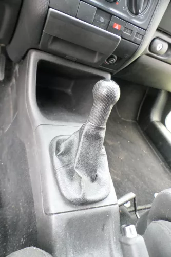 VW Golf 3 4 Cabrio 1E Mittelkonsole Mitteltunnel um Schaltung 1E1863243 schwarz (166789)