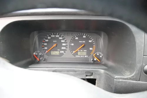 Golf 4 Cabrio Tacho Tachometer Kombiinstrument 257.000km 1E0919880D TDI Diesel