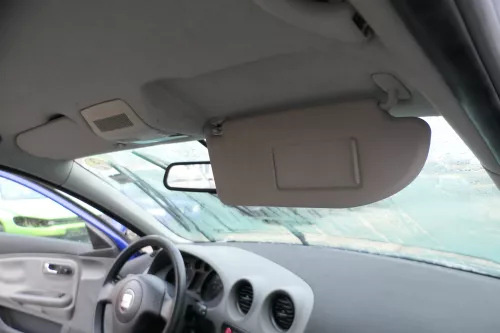 Seat Ibiza 6L Himmel Innenraum Decke Dachhimmel Dach oben grau 2/3-Türer LN (166845)