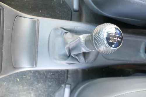 VW Lupo Polo 6N2 Schaltknauf Schaltsack Schaltung Schaltknüppel schwarz (166893)