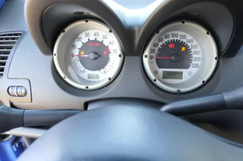 VW Lupo Tacho Tachometer Kombiinstrument 152.000 km 6X0920800 1,0 50PS 75