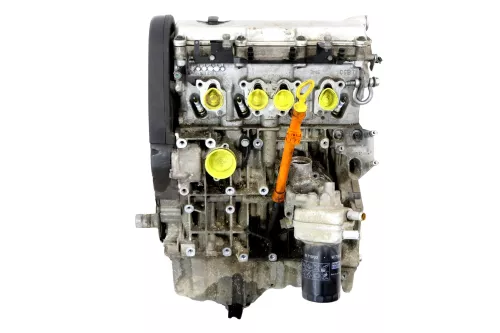 VW Passat 3BG Audi A4 8E Seat Exeo 1,6 ALZ Benzin Motor 102 PS 75kw - 184.500km (166921)