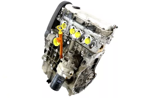 VW Passat 3BG Audi A4 8E Seat Exeo 1,6 ALZ Benzin Motor 102 PS 75kw - 184.500km (166921)